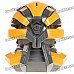 Cool Transformers Figure Coin Bank w/ Sound and Light Effects - Bumblebee (3 x AAA) Cool Transformers Figure Coin Bank w/ Sound and Light Effects - Bumblebee (3 x AAA)