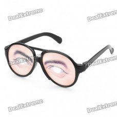 Funny Joke Glasses