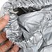 Car UV Protection Rain Resistant Cover - Silver Car UV Protection Rain Resistant Cover - Silver