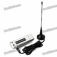 Mini DVB-T Digital TV USB 2.0 Dongle w/ Remote Control Mini DVB-T Digital TV USB 2.0 Dongle w/ Remote Control