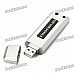 Mini DVB-T Digital TV USB 2.0 Dongle w/ Remote Control Mini DVB-T Digital TV USB 2.0 Dongle w/ Remote Control