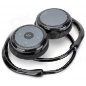 Stylish Compact SX-910A Sporty Bluetooth Stereo Handsfree Headset (10-Hour Talk/135-Hour Standby)