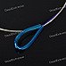 Replacement Steel Chinese Gaohu Strings Set (2-String Set)
