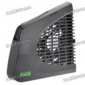 USB Powered External Side Cooling Fan for Xbox 360 Slim