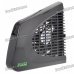 USB Powered External Side Cooling Fan for Xbox 360 Slim