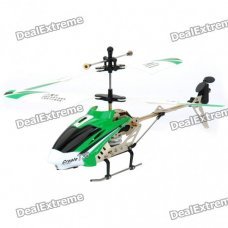 T39 Rechargeable Wireless Remote Control 3-CH Helicopter with Gyroscope - Random Color T39 Rechargeable Wireless Remote Control 3-CH Helicopter with Gyroscope - Random Color