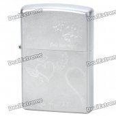 Genuine Zippo Fuel Fluid Lighter - Angel & Devil