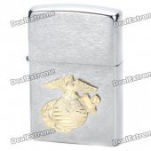 Genuine Zippo Fuel Fluid Lighter - Eagle