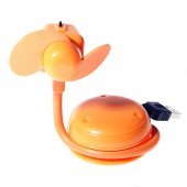 USB Mini Desktop Fan