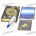 Rechargeable Holy Quran Point Reading Pen with TF Slot (4GB) Rechargeable Holy Quran Point Reading Pen with TF Slot (4GB)