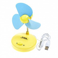 Desktop USB Fan