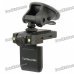 1.3MP Wide Angle Digital Car Mini DVR Camcorder w/ 2-LED Light/TF (2.0" LCD) 1.3MP Wide Angle Digital Car Mini DVR Camcorder w/ 2-LED Light/TF (2.0" LCD)
