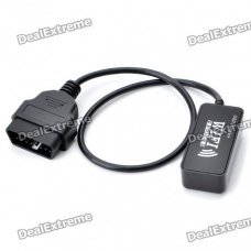WiFi OBD-II Car Diagnostics Tool for Ipod Touch / Iphone