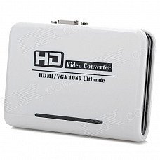 HDMI to VGA Video Converter HDMI to VGA Video Converter