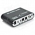 5.1-Channel DTS/AC-3 Home Theater Audio Decoder 5.1-Channel DTS/AC-3 Home Theater Audio Decoder