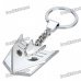 Transformers Style Zinc Alloy Keychain - Decepticon