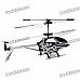 M5 Rechargeable 3.5-CH R/C Helicopter with Gyroscope - Black + White (IR Remote/6 x AA) M5 Rechargeable 3.5-CH R/C Helicopter with Gyroscope - Black + White (IR Remote/6 x AA)