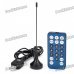 Mini DVB-T Digital TV USB 2.0 Dongle W/ Remote Controller