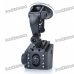 3.0MP 720P Wide Angle Car DVR Camcorder w/ 8-LED IR Night Vision/SD/HDMI/Mini USB (2.5" LCD) 3.0MP 720P Wide Angle Car DVR Camcorder w/ 8-LED IR Night Vision/SD/HDMI/Mini USB (2.5" LCD)