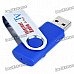 Compact USB Worldwide Internet TV/Radio/Games/MTV/Movie Player Dongle - Blue Compact USB Worldwide Internet TV/Radio/Games/MTV/Movie Player Dongle - Blue