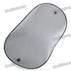 Foldable Car Black Mesh Window Sun Shade with Suction Cups (99.5 x 49.5CM) Foldable Car Black Mesh Window Sun Shade with Suction Cups (99.5 x 49.5CM)