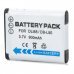 Compatible 3.7V 900mAh Replacement Rechargeable Battery Pack for PENTAX DLI88 Compatible 3.7V 900mAh Replacement Rechargeable Battery Pack for PENTAX DLI88