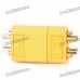 XT60 Connectors Plug for R/C Helicopter Battery (Pair)