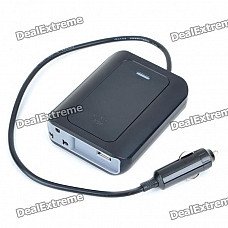 200W Car 12V DC to 220V AC Power Inverter 200W Car 12V DC to 220V AC Power Inverter