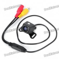 Car Rearview Parking Video Camera (NTSC/DC 12V) Car Rearview Parking Video Camera (NTSC/DC 12V)