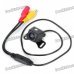 Car Rearview Parking Video Camera (NTSC/DC 12V) Car Rearview Parking Video Camera (NTSC/DC 12V)