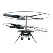 Mosquito R/C Helicopter with Docking Station