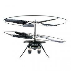 Mosquito R/C Helicopter with Docking Station