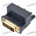 DVI 24+5 Male to Component Video Female Adapter