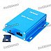 Portable Multi-Function GSM/GPRS/GPS Vehicle Tracker - Blue Portable Multi-Function GSM/GPRS/GPS Vehicle Tracker - Blue