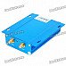 Portable Multi-Function GSM/GPRS/GPS Vehicle Tracker - Blue Portable Multi-Function GSM/GPRS/GPS Vehicle Tracker - Blue