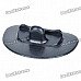 Silicone Auto Car Anti-Slip Stand Holder for Phone/GPS/PSP - Black