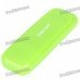 USB 2.0 SD/MMC/TF/M2 Memory Card Reader - Green (Max. 32GB)