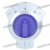 3 into 1 Optical Audio Toslink Bi-Directional Manual Switch Selector (Silver + Purple) 3 into 1 Optical Audio Toslink Bi-Directional Manual Switch Selector (Silver + Purple)