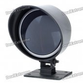 Defi-Link Meter BF 2.5" White & Red Light Tachometer Gauge for Racing Cars