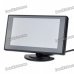 4.3" LCD Monitor for Visual Reversing/Vehicles Reverse Camera (NTSC/PAL)