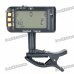 1.9" LCD Universal Tone Tuner with Clip Mic for Guitar/Bass/Violin/Mandolin (1xCR2032) 1.9" LCD Universal Tone Tuner with Clip Mic for Guitar/Bass/Violin/Mandolin (1xCR2032)