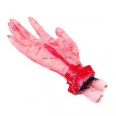 Bloody Butcher Cut Hand (Practical Joke)