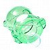 Translucent Froggy Coin Bank