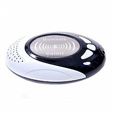 External Bluetooth Handsfree Speaker Car Kit