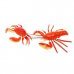 Funny Aquatic Magnet Set (Crab+Lobster Pack)