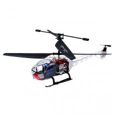 R/C 3-CH Rechargeable Micro Helicopter R/C 3-CH Rechargeable Micro Helicopter