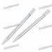 Aluminum Retractable Stylus for Nintendo 3DS (2-Piece Pack)
