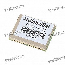 ET-662 GPS Engine Board Module with SiRF Star III Chipset ET-662 GPS Engine Board Module with SiRF Star III Chipset