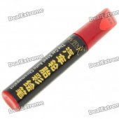 Tire Marker Paint Pen for Auto Car Motorcycle - Red (12ml)