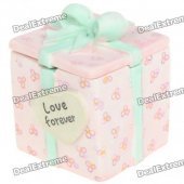 Cute Lovers Style Resin Trinket Box Ornaments